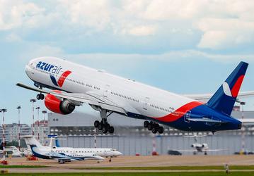 Авиакомпания Azur Air будет летать на 12 самолётах из имеющихся 22. Это сделано с целью «сохранить ресурс самолётов»