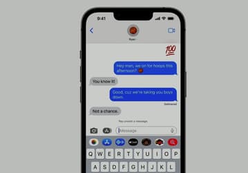 Messages в iOS 16 позволят отменять отправку сообщений и редактировать уже отправленные