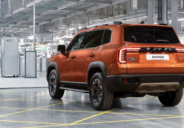 Haval Jolion оказался среди самых продаваемых моделей SUV в России. Haval Dargo должен занять 15–20% в общих продажах бренда
