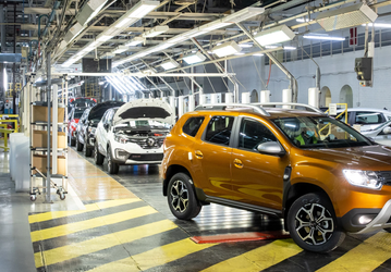 Renault ушла: какие модели покупали россияне после ухода компании с рынка