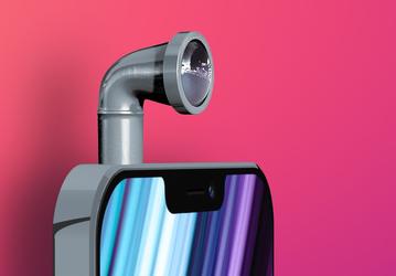Шансы на появление перископного телевика в iPhone 15 Pro Max растут, но вот iPhone 15 Pro его может и не получить