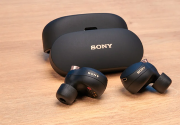 Отличные наушники Sony с умным шумоподавлением подешевели до рекордно низкой цены в ходе распродажи в Китае