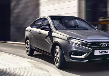 Продажи автомобилей Lada в России в мае рухнули на 84% - и это даже больше падения самого рынка