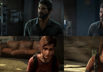 А нужен ли ремейк? Культовая The Last of Us даже спустя 9 лет смотрится неплохо на фоне ремейка