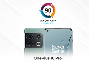 OnePlus 10 Pro показал лучший результат в тестах DxOMark. И это всего лишь 14 место в общем рейтинге экранов