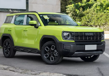 Представлен молодёжный кроссовер Haval