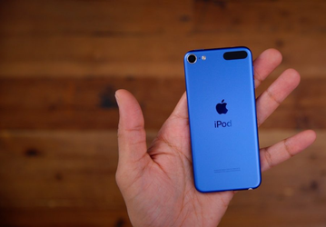 Прощай, iPod touch. Apple удалила упоминания легендарного плеера со всех своих сайтов