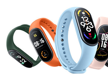 Экран AMOLED 1,62 дюйма, 110 режимов, водозащита и SpO2. Умный браслет Xiaomi Smart Band 7 официально представлен в Европе