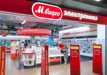 «М.Видео» и «Эльдорадо» начали принимать платежи через SberPay