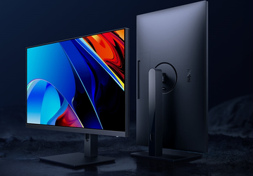 27 дюймов и 4K всего за 300 долларов. Новый монитор Redmi прибыл