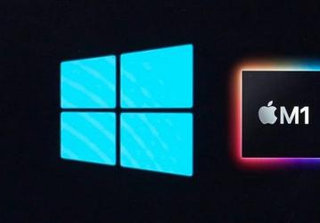 Windows на MacBook с Apple Silicon станет реальностью? Запущен первый подобный проект под названием M1 Windows