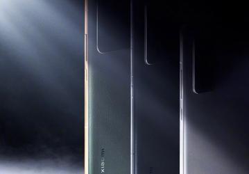 Анонсированы Xiaomi 12S, Xiaomi 12S Pro и Xiaomi 12S Ultra. Официальное изображение