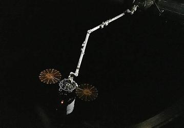 Будничные хлопоты NASA: от МКС отстыковался космический корабль Cygnus, который скоро сгорит в атмосфере, а с Земли к Луне отправился космический аппарат Capstone