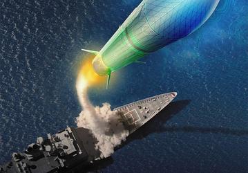 Американская военно-промышленная компания Raytheon займётся созданием гиперзвуковой противоракеты