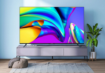 55-дюймовый 4K-телевизор с крошечной рамкой за 190 долларов. Thunderbird Peng 5 предлагается со скидкой в ходе распродажи в магазине JD.com