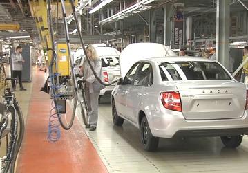 Для покупателей российских автомобилей предлагают отменить транспортный налог на три года