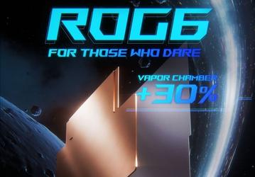 Смартфон Asus ROG Phone 6 получит обновлённую систему охлаждения