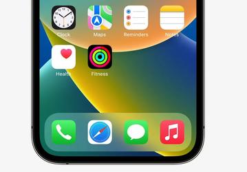 Apple Watch можно не покупать. Компания отвязала приложение Fitness от умных часов