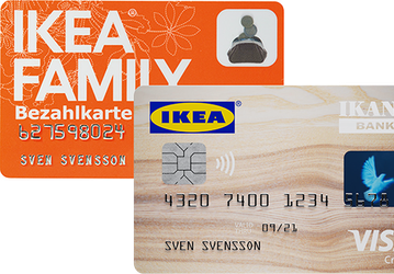 Банк покинувшей Россию IKEA достанется российскому соучредителю