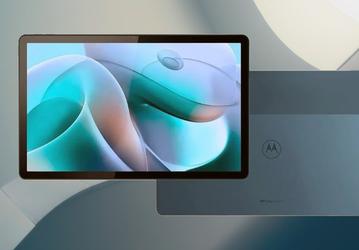 Экран 2K, процессор Qualcomm и поддержка 4G: основные характеристики планшета Motorola Moto Tab G62 уже известны