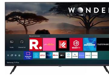 Представлен 4K-телевизор Samsung с HDR10+ дешевле 500 долларов