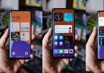 Apple обвинили в плагиате Xiaomi. iOS 16 похожа на MIUI