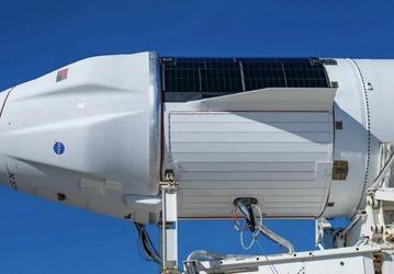 Доставка провизии на американский сегмент МКС откладывается на месяц. NASA и SpaceX требуется время, чтобы устранить неполадки с двигателем космического корабля Cargo Dragon