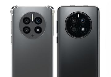 Первое реалистичное изображение Huawei Mate 50