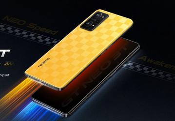 Snapdragon 870, 64 Мп, 5000 мА·ч, 80 Вт, 120 Гц и никаких перегревов. Представлен Realme GT Neo 3T за 380 долларов