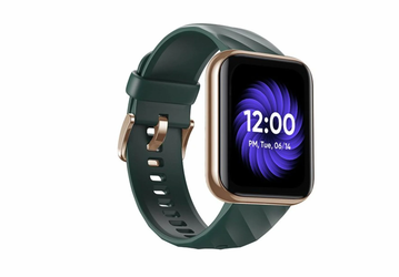 Дизайн Apple Watch, 110 режимов, датчики ЧСС и SpO2, отслеживание женского цикла, управление камерой и музыкой — всего за 25 долларов. Представлены умные часы Dizo Watch D