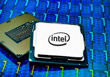 В России заканчиваются процессоры Intel