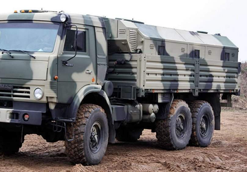 Из-за возможного использования вооруженными силами РФ на Украине «УАЗ» и «КАМАЗ» попали под санкции