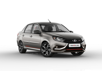 «Ободранных» Lada становится больше: на подходе Granta Sport и грузовичок ВИС