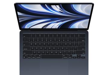 Базовый MacBook Air на SoC M2 за 1200 долларов может разочаровать своими характеристиками. Он получил SSD объемом 256 ГБ и 8 ГБ «унифицированной» памяти
