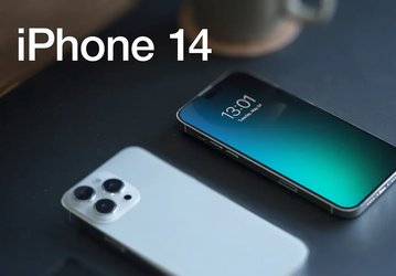 Наглядное сравнение макетов iPhone 14 с iPhone 13 на видео от надёжного источника