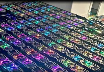 Стоимость видеокарт в России за три месяца упала на 40%, а спрос на 3D-карты со стороны геймеров вырос в шесть раз
