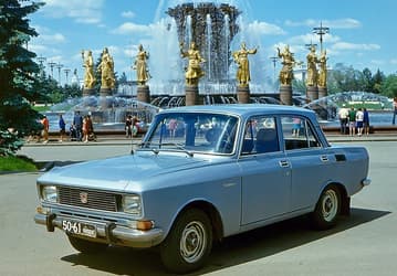 По данным опроса, более половины россиян скептически относятся к возрождению автомобилей «Москвич»