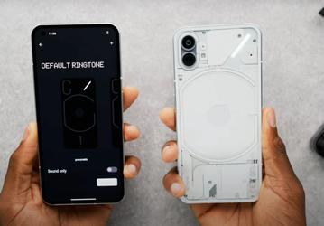 Стильно, оригинально и на удивление недорого. Nothing Phone (1) приписывают цену около 390 долларов