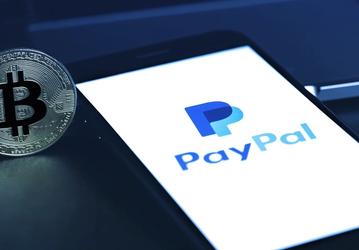 PayPal добавил возможность пользователям переводить BTC и ETH на внешние кошельки