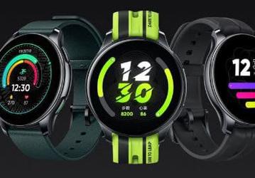 Экран AMOLED 1,3 дюйма, 110 режимов тренировок, датчики ЧСС и SpO2, водозащита и NFC за 55 долларов. Умные часы Realme Watch T1 в рамках распродажи 618 подешевели практически вдвое