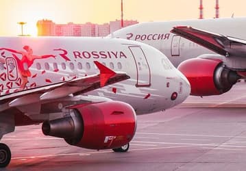 Почти все российские самолёты перешли в отечественный реестр, но география полётов сократилась до 11 стран