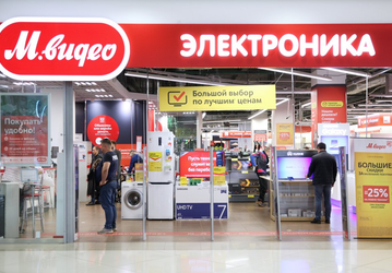 Скидки до 50% и рост спроса в 4,5 раза: в «М.Видео–Эльдорадо» прогремела «Белая пятница»