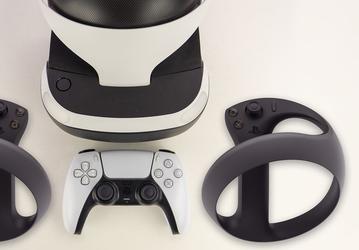 Шлем Sony PS VR2 уже готов, но Sony может отложить его выпуск на следующий год