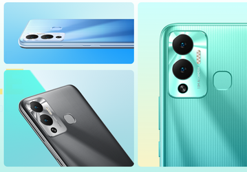 Бюджетные монстры автономности Infinix Hot 12 Play NFC и Hot 12i представлены в России