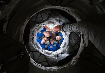 Космонавтам придётся подождать: NASA и SpaceX определились с запуском Cargo Dragon 2 к МКС