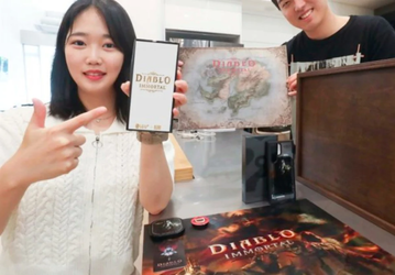 Samsung выпустила редкий Galaxy S22 для фанатов Diablo Immortal