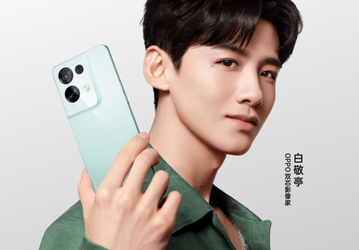 AMOLED, 120 Гц, 4500 мА·ч и 80 Вт. Стартовали продажи Oppo Reno8 Pro+