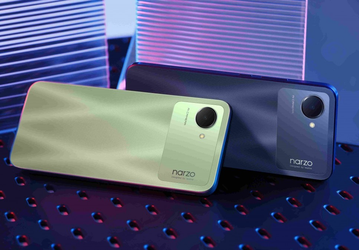 Что может новый долгожитель Realme за 100 долларов. Представлен Realme Narzo 50i Prime.