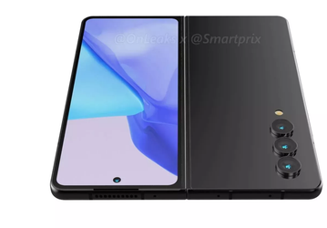 Super AMOLED 7,6 дюйма, 120 Гц, Snapdragon 8 Plus Gen 1, 4400 мА·ч, водозащита и Android 12. Массовое производство компонентов Samsung Galaxy Z Fold4 стартовало
