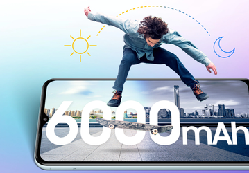 6000 мА·ч, 50 Мп, экран 6,6 дюйма и Android 12 — за 155 долларов. Представлен бюджетный Samsung Galaxy F13